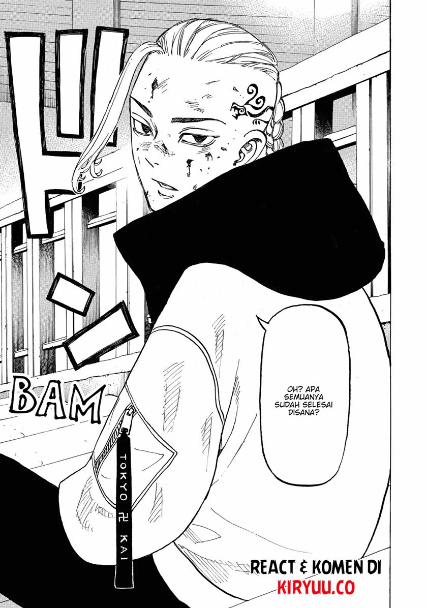 Tokyo卍Revengers chapter 106